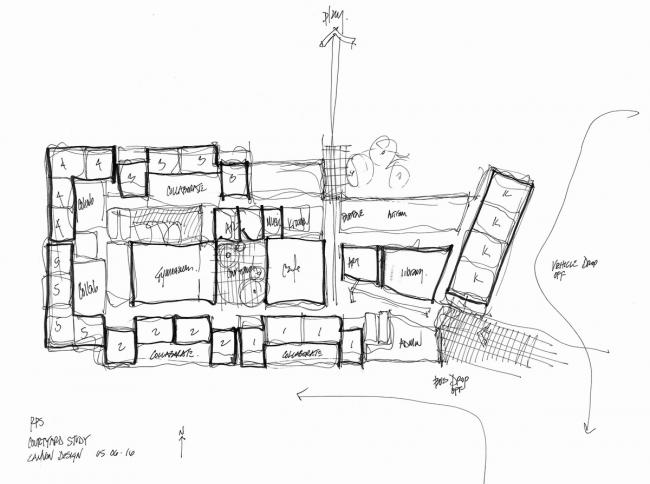 BIM建筑|开放互动,融进几何元素:罗克福德公立小学 / CannonDesign BIM建筑|开放互动,融进几何元素:罗克福德公立小学 / CannonDesign