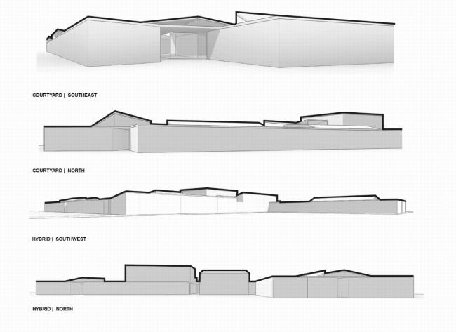 BIM建筑|开放互动,融进几何元素:罗克福德公立小学 / CannonDesign BIM建筑|开放互动,融进几何元素:罗克福德公立小学 / CannonDesign