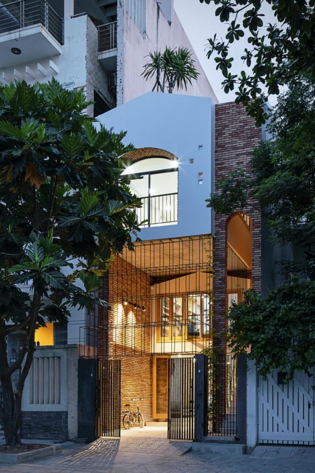 BIM建筑|空间嵌套,会呼吸的热带室第 / IZ Architects BIM建筑|空间嵌套,会呼吸的热带室第 / IZ Architects