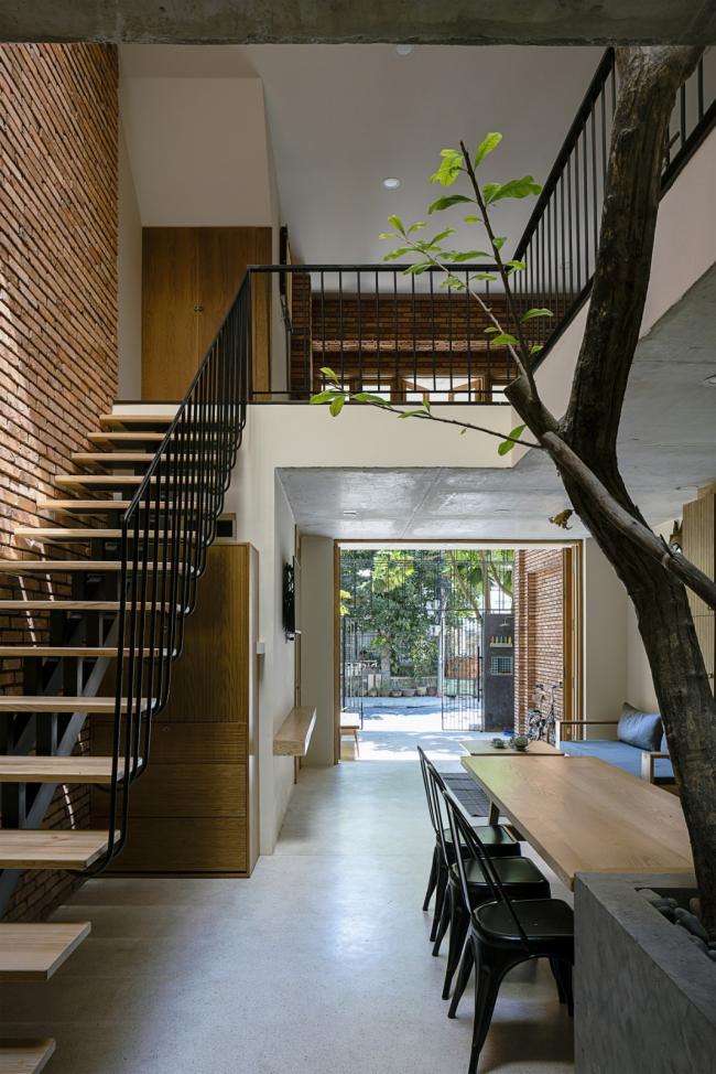 BIM建筑|空间嵌套,会呼吸的热带室第 / IZ Architects BIM建筑|空间嵌套,会呼吸的热带室第 / IZ Architects