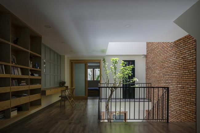 BIM建筑|空间嵌套,会呼吸的热带室第 / IZ Architects BIM建筑|空间嵌套,会呼吸的热带室第 / IZ Architects