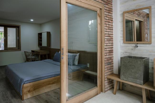 BIM建筑|空间嵌套,会呼吸的热带室第 / IZ Architects BIM建筑|空间嵌套,会呼吸的热带室第 / IZ Architects