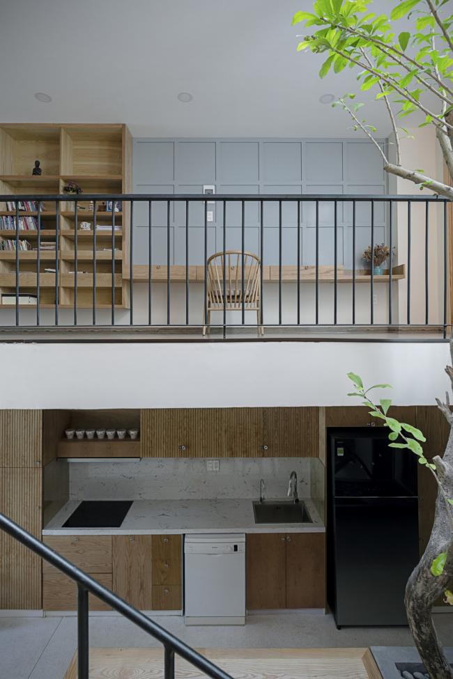 BIM建筑|空间嵌套,会呼吸的热带室第 / IZ Architects BIM建筑|空间嵌套,会呼吸的热带室第 / IZ Architects