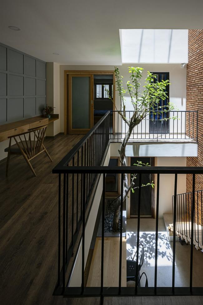 BIM建筑|空间嵌套,会呼吸的热带室第 / IZ Architects BIM建筑|空间嵌套,会呼吸的热带室第 / IZ Architects