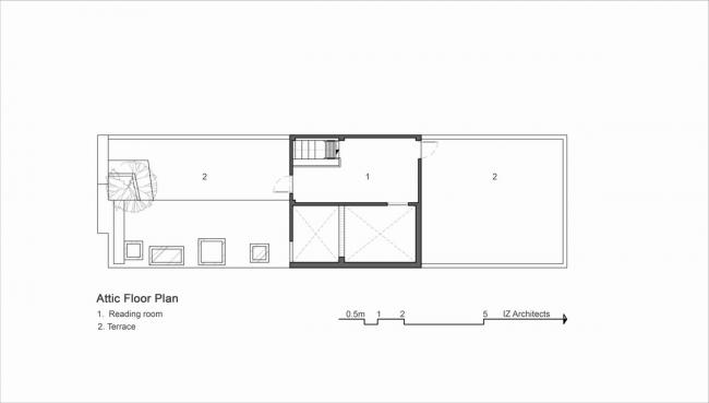 BIM建筑|空间嵌套,会呼吸的热带室第 / IZ Architects BIM建筑|空间嵌套,会呼吸的热带室第 / IZ Architects
