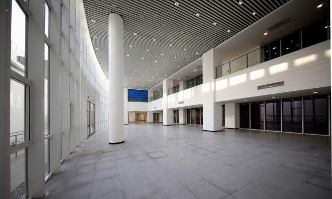 BIM建筑|北京建筑年夜学年夜兴校区体育馆 / 北京建工建筑设计研讨院 BIM建筑|北京建筑年夜学年夜兴校区体育馆 / 北京建工建筑设计研讨院