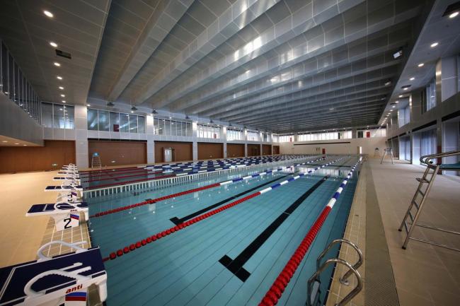 BIM建筑|北京建筑年夜学年夜兴校区体育馆 / 北京建工建筑设计研讨院 BIM建筑|北京建筑年夜学年夜兴校区体育馆 / 北京建工建筑设计研讨院