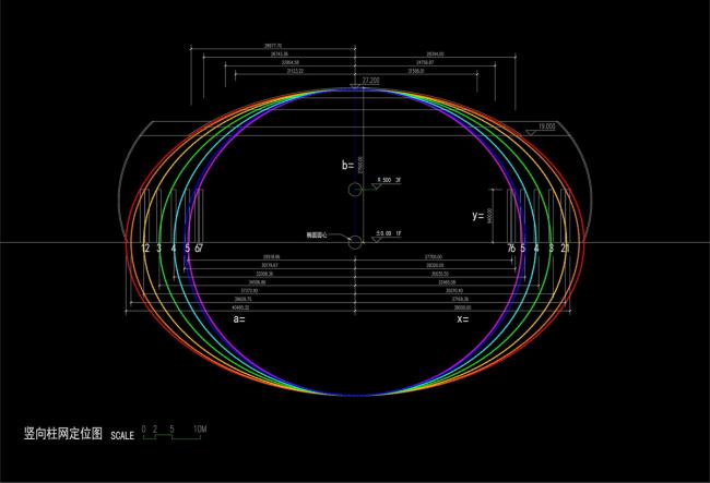 BIM建筑|北京建筑年夜学年夜兴校区体育馆 / 北京建工建筑设计研讨院 BIM建筑|北京建筑年夜学年夜兴校区体育馆 / 北京建工建筑设计研讨院