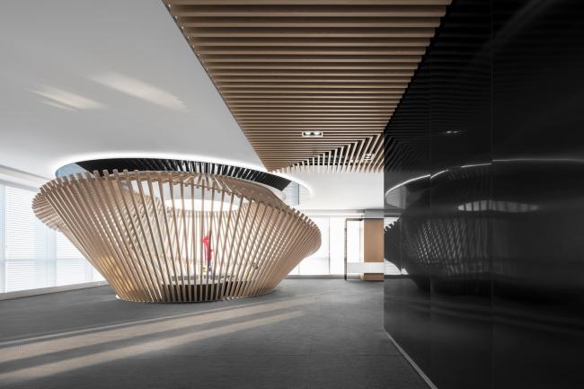 BIM建筑|保利 · 将来年夜都汇办公样板间 / CUN寸DESIGN BIM建筑|保利 · 将来年夜都汇办公样板间 / CUN寸DESIGN