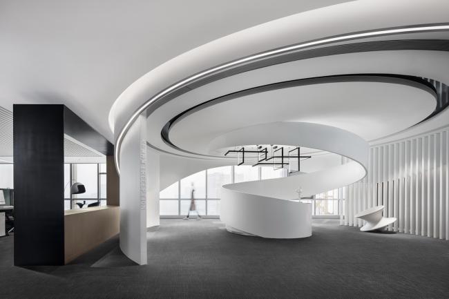 BIM建筑|保利 · 将来年夜都汇办公样板间 / CUN寸DESIGN BIM建筑|保利 · 将来年夜都汇办公样板间 / CUN寸DESIGN