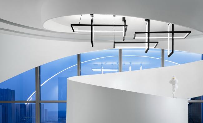 BIM建筑|保利 · 将来年夜都汇办公样板间 / CUN寸DESIGN BIM建筑|保利 · 将来年夜都汇办公样板间 / CUN寸DESIGN