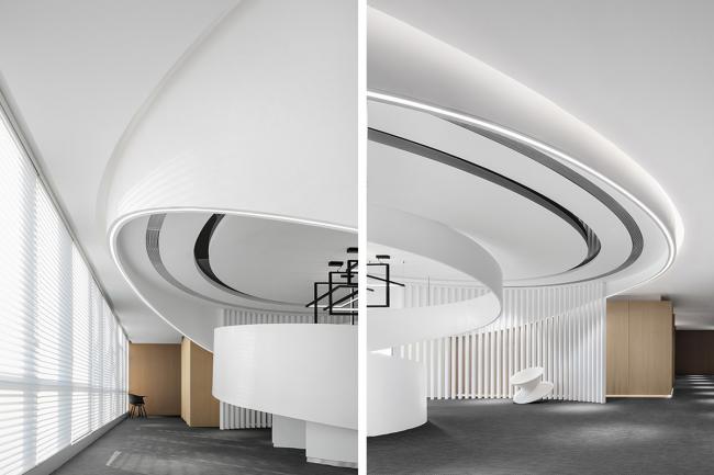 BIM建筑|保利 · 将来年夜都汇办公样板间 / CUN寸DESIGN BIM建筑|保利 · 将来年夜都汇办公样板间 / CUN寸DESIGN