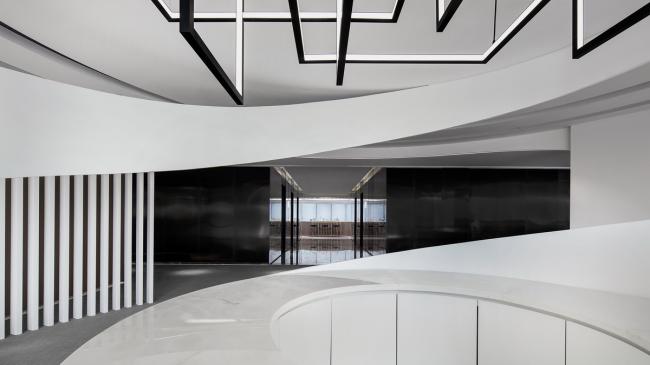 BIM建筑|保利 · 将来年夜都汇办公样板间 / CUN寸DESIGN BIM建筑|保利 · 将来年夜都汇办公样板间 / CUN寸DESIGN