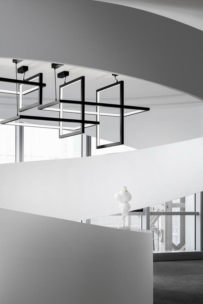 BIM建筑|保利 · 将来年夜都汇办公样板间 / CUN寸DESIGN BIM建筑|保利 · 将来年夜都汇办公样板间 / CUN寸DESIGN