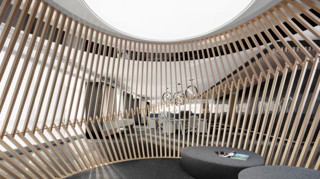 BIM建筑|保利 · 将来年夜都汇办公样板间 / CUN寸DESIGN BIM建筑|保利 · 将来年夜都汇办公样板间 / CUN寸DESIGN