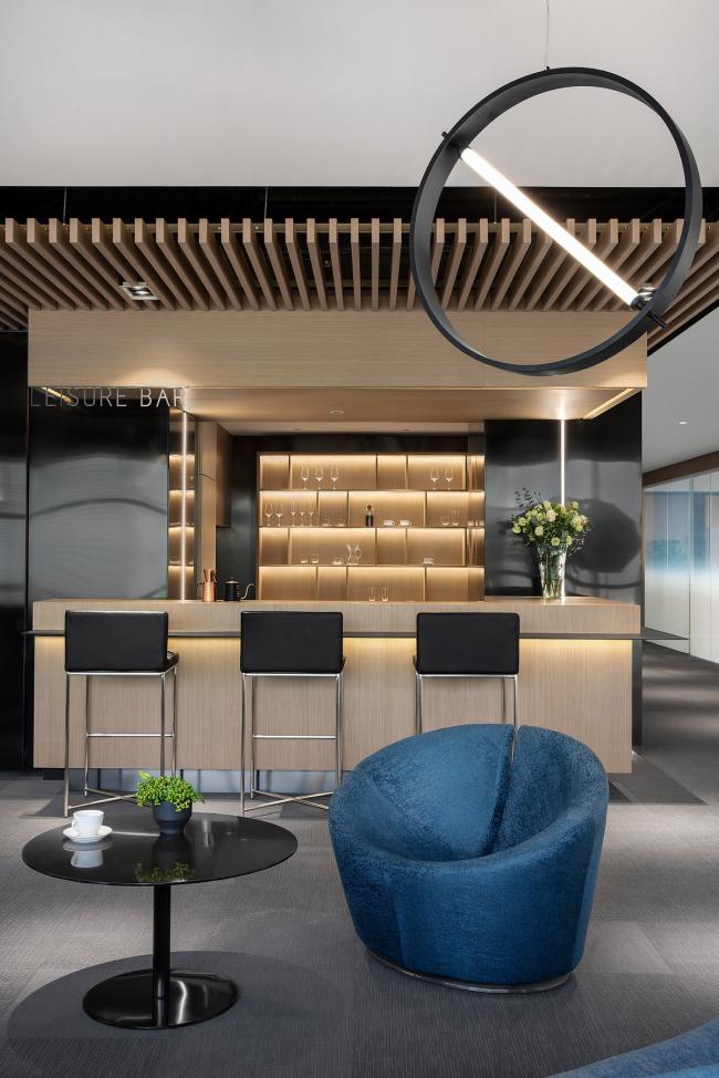 BIM建筑|保利 · 将来年夜都汇办公样板间 / CUN寸DESIGN BIM建筑|保利 · 将来年夜都汇办公样板间 / CUN寸DESIGN