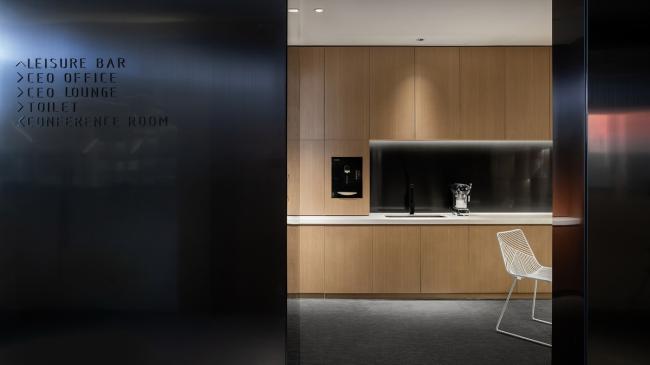 BIM建筑|保利 · 将来年夜都汇办公样板间 / CUN寸DESIGN BIM建筑|保利 · 将来年夜都汇办公样板间 / CUN寸DESIGN