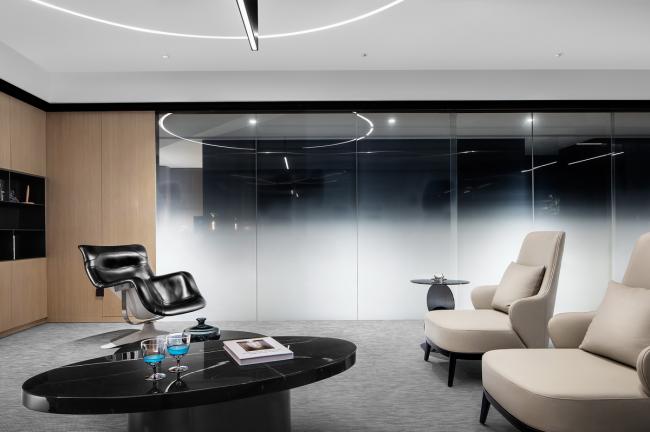 BIM建筑|保利 · 将来年夜都汇办公样板间 / CUN寸DESIGN BIM建筑|保利 · 将来年夜都汇办公样板间 / CUN寸DESIGN