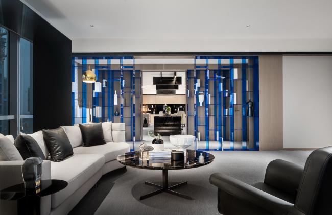 BIM建筑|保利 · 将来年夜都汇办公样板间 / CUN寸DESIGN BIM建筑|保利 · 将来年夜都汇办公样板间 / CUN寸DESIGN