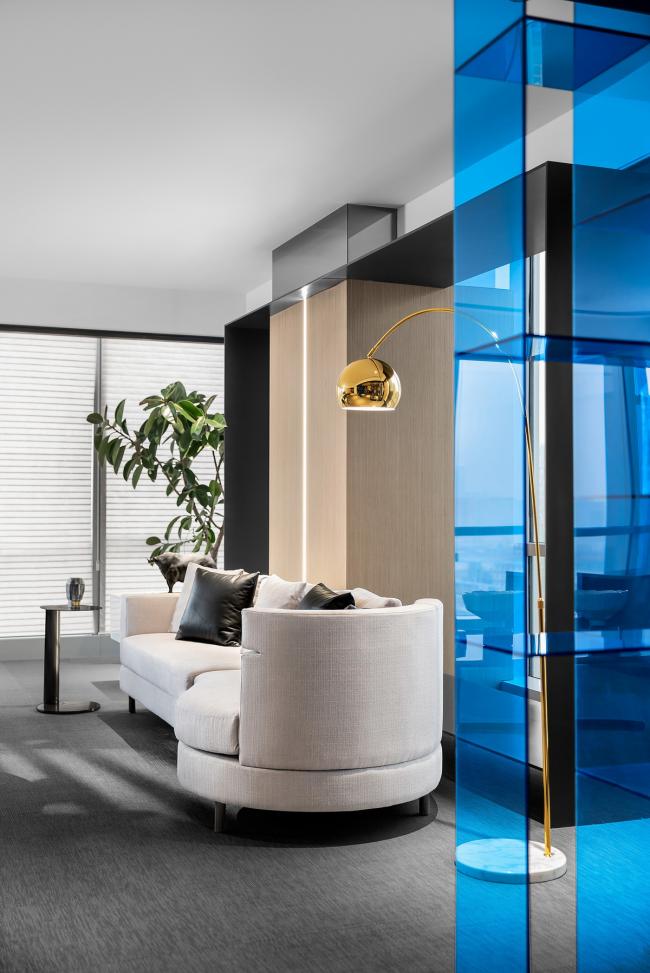 BIM建筑|保利 · 将来年夜都汇办公样板间 / CUN寸DESIGN BIM建筑|保利 · 将来年夜都汇办公样板间 / CUN寸DESIGN