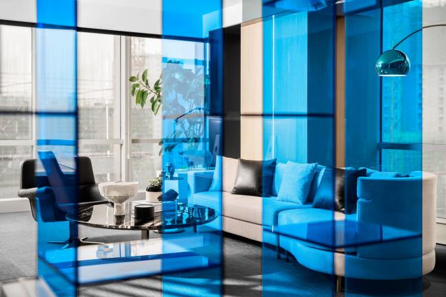 BIM建筑|保利 · 将来年夜都汇办公样板间 / CUN寸DESIGN BIM建筑|保利 · 将来年夜都汇办公样板间 / CUN寸DESIGN