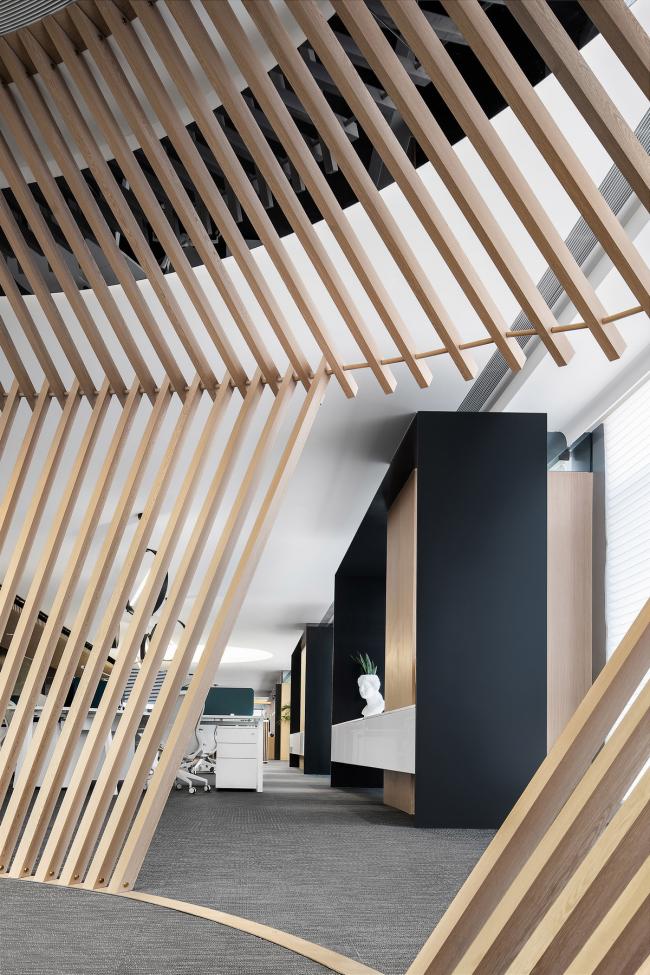 BIM建筑|保利 · 将来年夜都汇办公样板间 / CUN寸DESIGN BIM建筑|保利 · 将来年夜都汇办公样板间 / CUN寸DESIGN