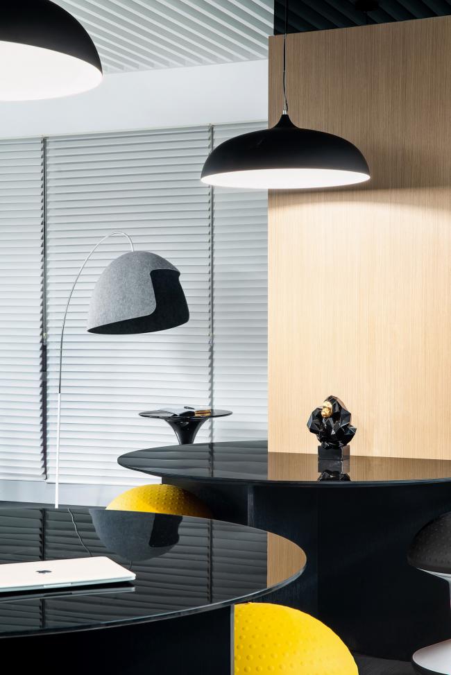 BIM建筑|保利 · 将来年夜都汇办公样板间 / CUN寸DESIGN BIM建筑|保利 · 将来年夜都汇办公样板间 / CUN寸DESIGN