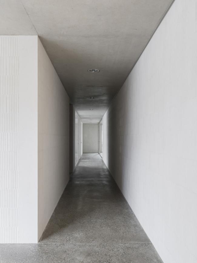 BIM建筑|稳重素净,重塑古典主义:德国科尔***教堂 / VON M BIM建筑|稳重素净,重塑古典主义:德国科尔***教堂 / VON M