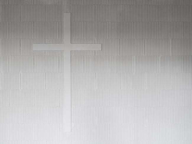 BIM建筑|稳重素净,重塑古典主义:德国科尔***教堂 / VON M BIM建筑|稳重素净,重塑古典主义:德国科尔***教堂 / VON M