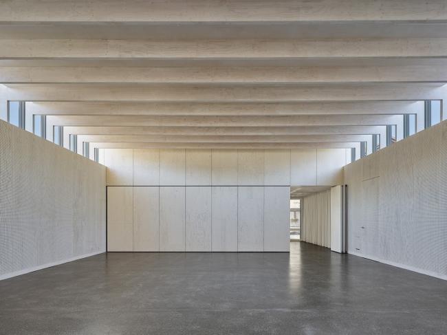 BIM建筑|稳重素净,重塑古典主义:德国科尔***教堂 / VON M BIM建筑|稳重素净,重塑古典主义:德国科尔***教堂 / VON M