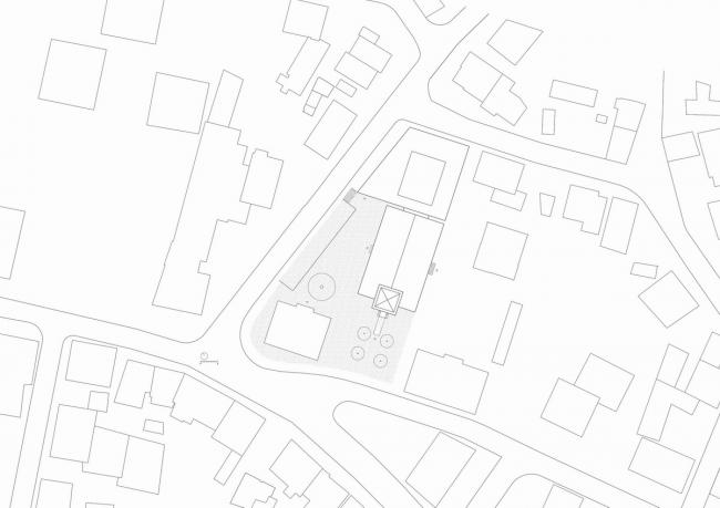 BIM建筑|稳重素净,重塑古典主义:德国科尔***教堂 / VON M BIM建筑|稳重素净,重塑古典主义:德国科尔***教堂 / VON M