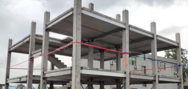 BIM与装配式|装配式建筑技术再突破混合干法框架体系获专家好评 BIM与装配式|装配式建筑技术再突破混合干法框架体系获专家好评