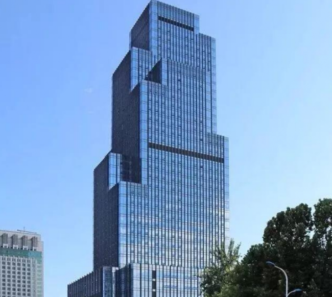 BIM与装配式|北方设计院设计的中商大厦项目获得二星绿色建筑评价标识 BIM与装配式|北方设计院设计的中商大厦项目获得二星绿色建筑评价标识