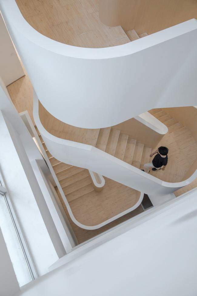 BIM建筑|直面微风,温顺而强盛的气场——静安商楼建筑更新 / ArchUnits|一栋设计工作室 BIM建筑|直面微风,温顺而强盛的气场——静安商楼建筑更新 / ArchUnits|一栋设计工作室