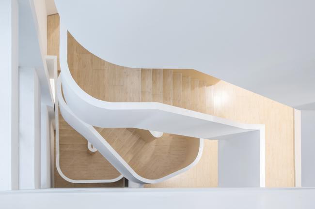 BIM建筑|直面微风,温顺而强盛的气场——静安商楼建筑更新 / ArchUnits|一栋设计工作室 BIM建筑|直面微风,温顺而强盛的气场——静安商楼建筑更新 / ArchUnits|一栋设计工作室