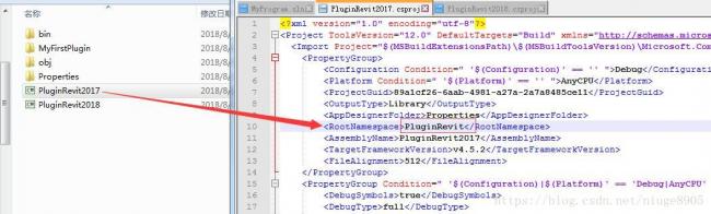 Revit二次开发——如何搭建多版本的框架,方便编程 Revit二次开发——如何搭建多版本的框架,方便编程