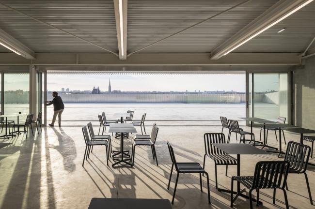 BIM建筑|“MÉCA文化经济创意中间”,喷砂混凝土的资料质感 / BIG BIM建筑|“MÉCA文化经济创意中间”,喷砂混凝土的资料质感 / BIG