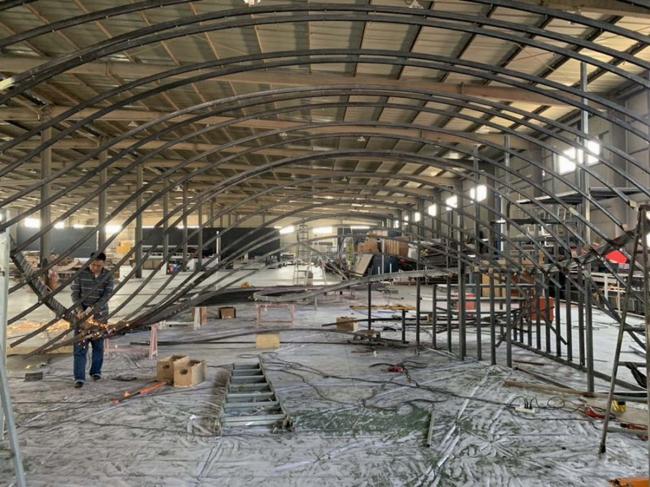 BIM建筑|传统中国元素的现代碰撞与感知:北京雀巢感 CAFÉ / RSAA/庄子玉工作室 BIM建筑|传统中国元素的现代碰撞与感知:北京雀巢感 CAFÉ / RSAA/庄子玉工作室