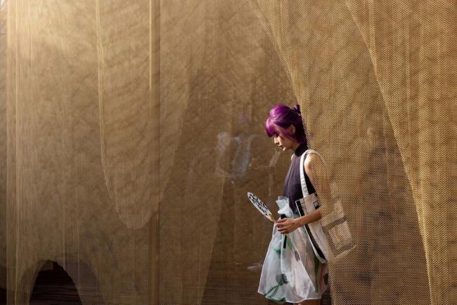 BIM建筑|传统中国元素的现代碰撞与感知:北京雀巢感 CAFÉ / RSAA/庄子玉工作室 BIM建筑|传统中国元素的现代碰撞与感知:北京雀巢感 CAFÉ / RSAA/庄子玉工作室