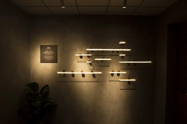 BIM建筑|传统中国元素的现代碰撞与感知:北京雀巢感 CAFÉ / RSAA/庄子玉工作室 BIM建筑|传统中国元素的现代碰撞与感知:北京雀巢感 CAFÉ / RSAA/庄子玉工作室