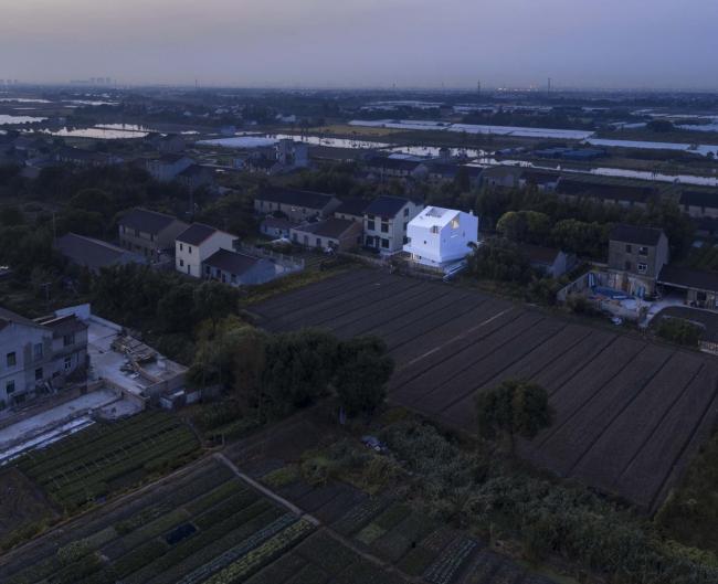 BIM建筑|上海奉贤南宋村宋宅 / 张雷结合建筑事务所 BIM建筑|上海奉贤南宋村宋宅 / 张雷结合建筑事务所