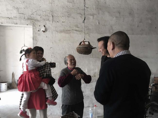 BIM建筑|上海奉贤南宋村宋宅 / 张雷结合建筑事务所 BIM建筑|上海奉贤南宋村宋宅 / 张雷结合建筑事务所