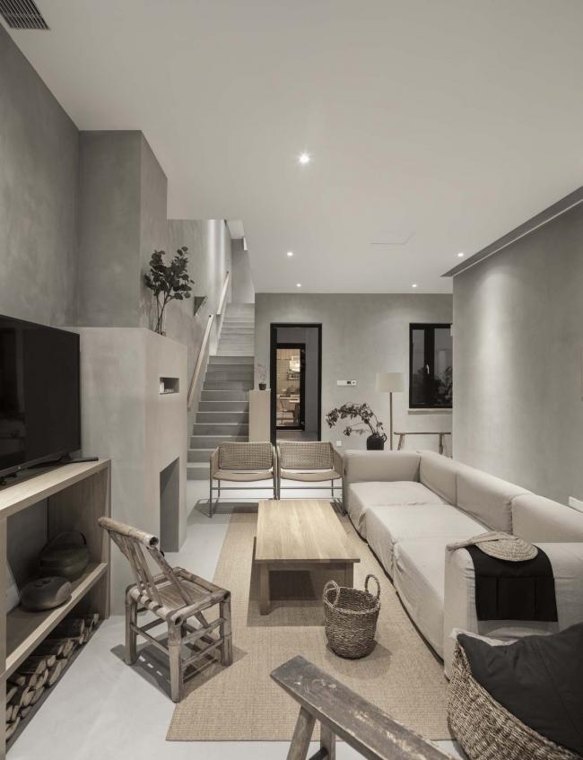 BIM建筑|上海奉贤南宋村宋宅 / 张雷结合建筑事务所 BIM建筑|上海奉贤南宋村宋宅 / 张雷结合建筑事务所