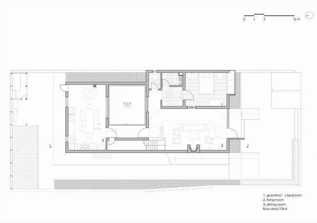 BIM建筑|上海奉贤南宋村宋宅 / 张雷结合建筑事务所 BIM建筑|上海奉贤南宋村宋宅 / 张雷结合建筑事务所