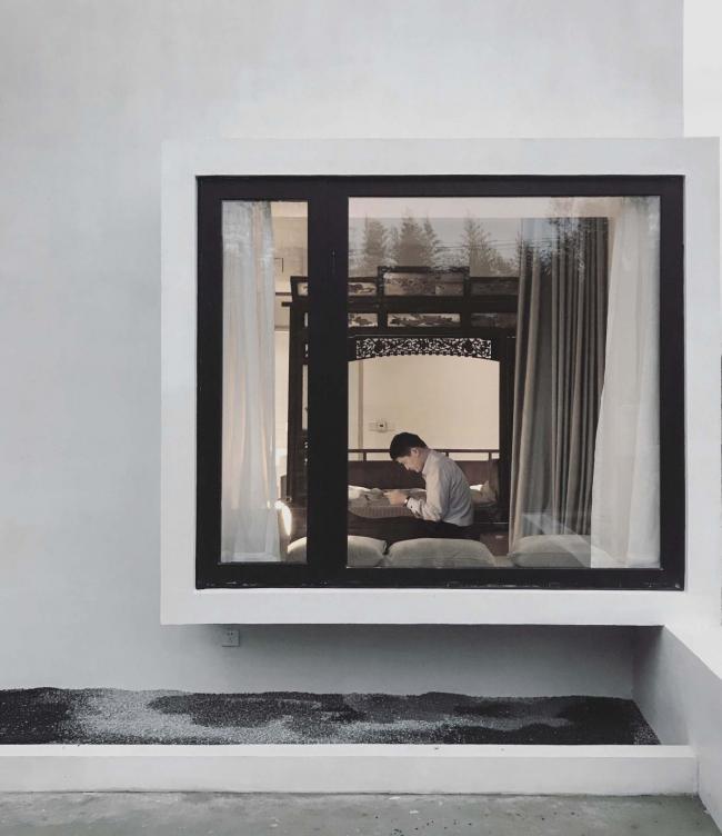 BIM建筑|上海奉贤南宋村宋宅 / 张雷结合建筑事务所 BIM建筑|上海奉贤南宋村宋宅 / 张雷结合建筑事务所