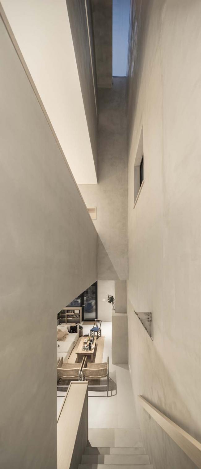 BIM建筑|上海奉贤南宋村宋宅 / 张雷结合建筑事务所 BIM建筑|上海奉贤南宋村宋宅 / 张雷结合建筑事务所