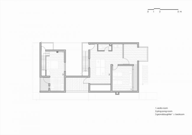 BIM建筑|上海奉贤南宋村宋宅 / 张雷结合建筑事务所 BIM建筑|上海奉贤南宋村宋宅 / 张雷结合建筑事务所