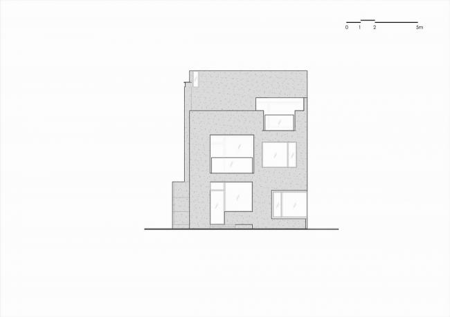BIM建筑|上海奉贤南宋村宋宅 / 张雷结合建筑事务所 BIM建筑|上海奉贤南宋村宋宅 / 张雷结合建筑事务所