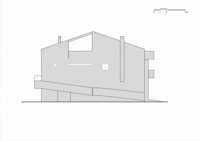 BIM建筑|上海奉贤南宋村宋宅 / 张雷结合建筑事务所 BIM建筑|上海奉贤南宋村宋宅 / 张雷结合建筑事务所