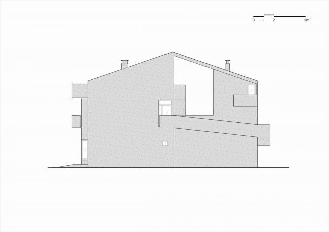 BIM建筑|上海奉贤南宋村宋宅 / 张雷结合建筑事务所 BIM建筑|上海奉贤南宋村宋宅 / 张雷结合建筑事务所